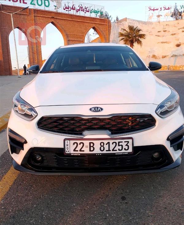 Kia for sale in Iraq